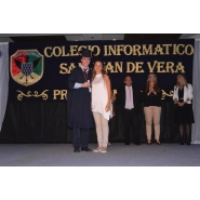 Acto de Colacion Ciclo Lectivo 2017 - Nivel Secundario